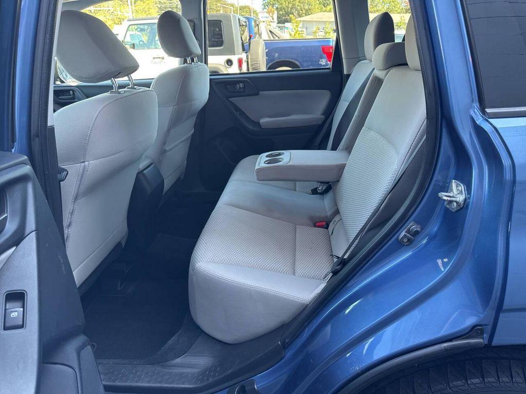 used 2015 Subaru Forester car, priced at $9,999