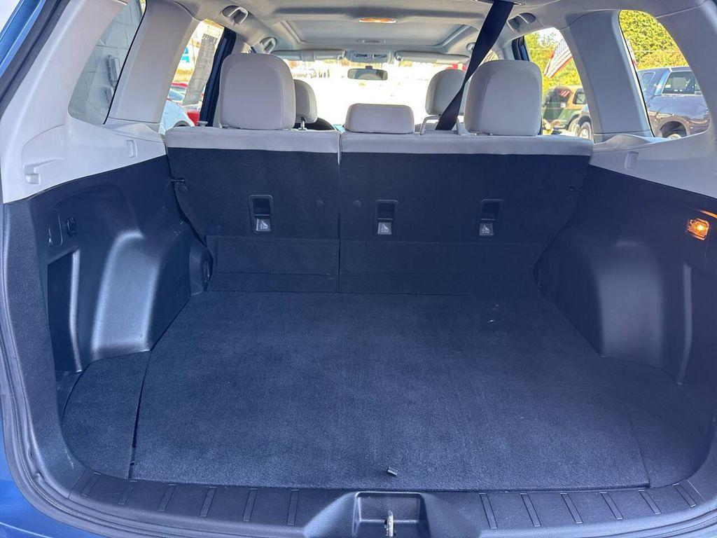 used 2015 Subaru Forester car, priced at $9,999