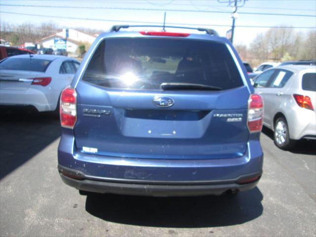 used 2015 Subaru Forester car, priced at $10,499