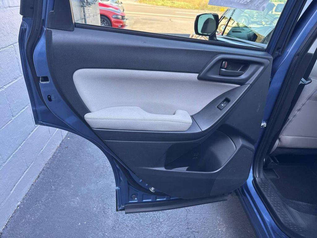 used 2015 Subaru Forester car, priced at $9,999