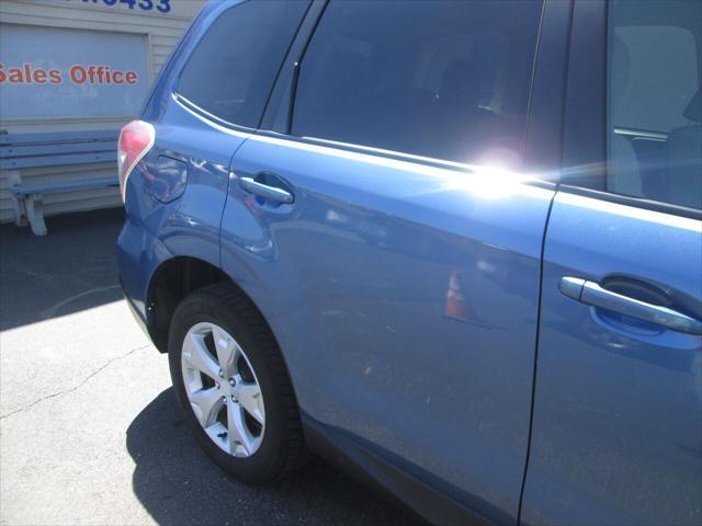 used 2015 Subaru Forester car, priced at $10,499