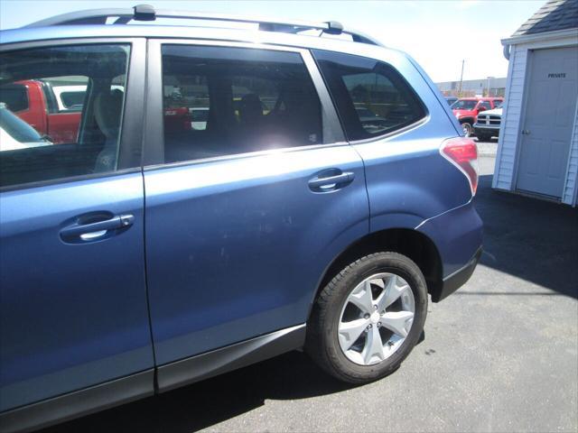 used 2015 Subaru Forester car, priced at $10,499