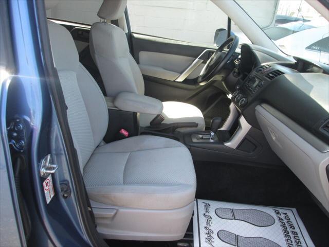 used 2015 Subaru Forester car, priced at $10,499