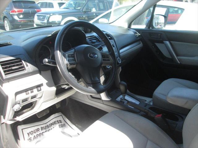 used 2015 Subaru Forester car, priced at $10,499