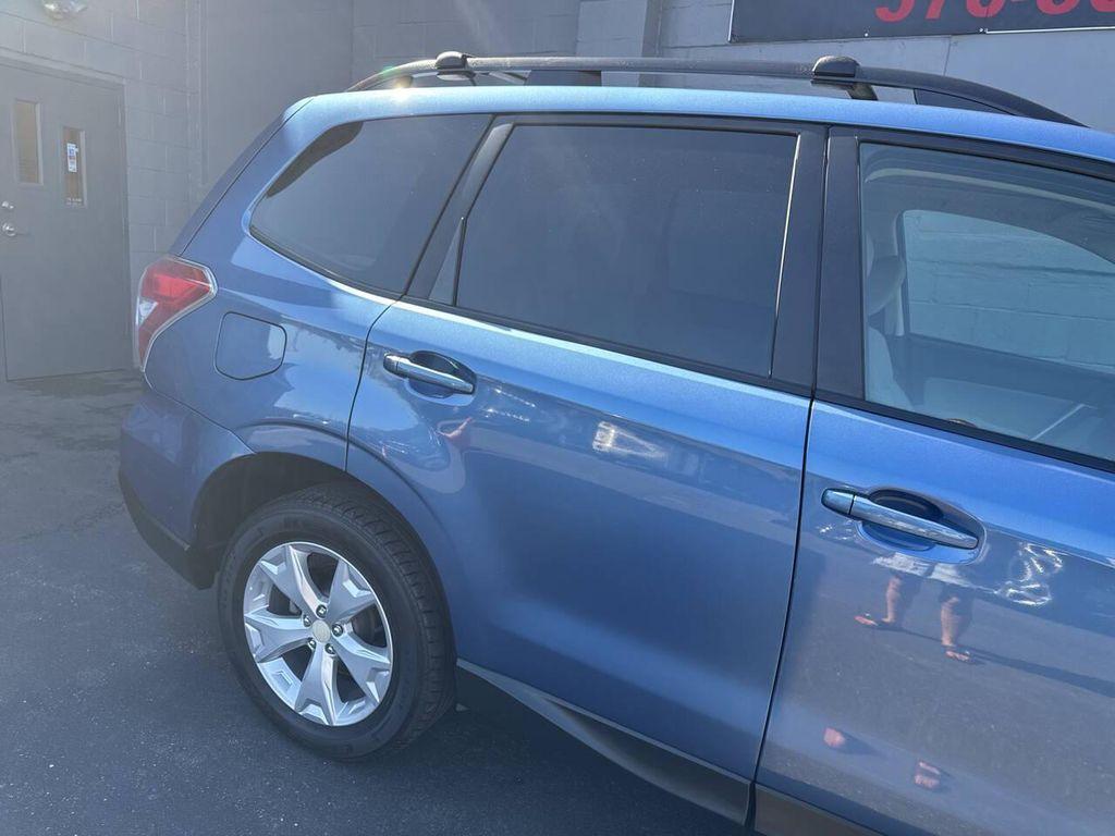 used 2015 Subaru Forester car, priced at $9,999