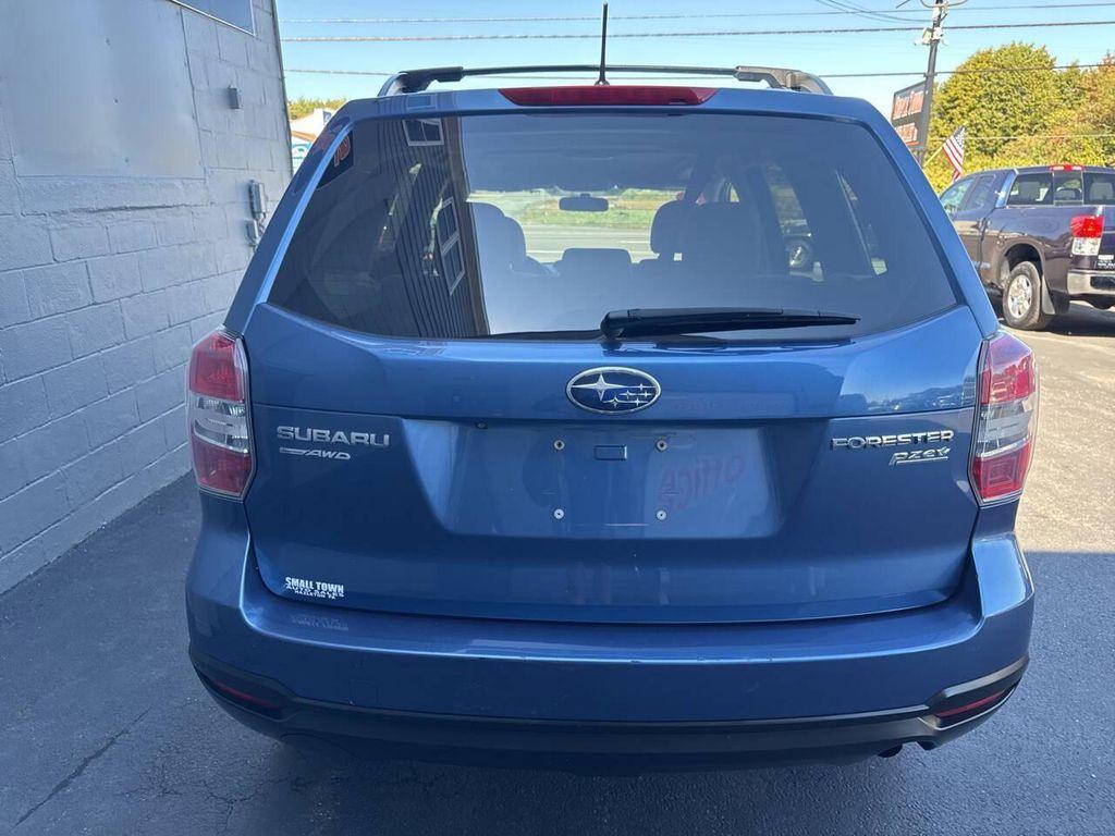 used 2015 Subaru Forester car, priced at $9,999