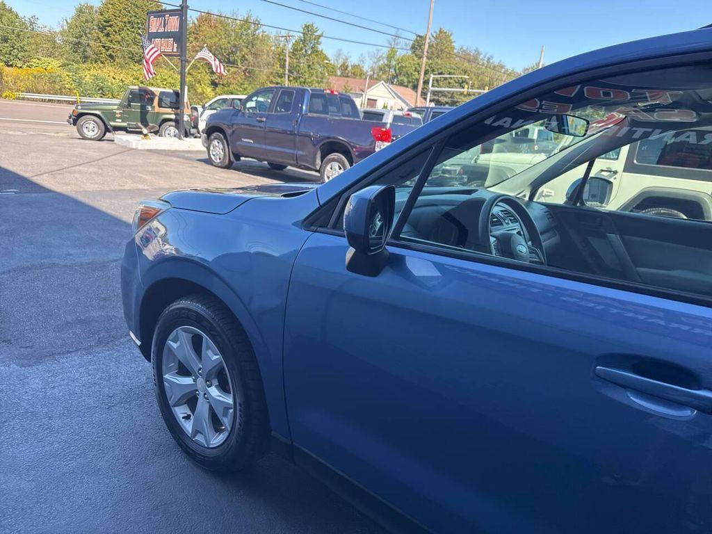 used 2015 Subaru Forester car, priced at $9,999