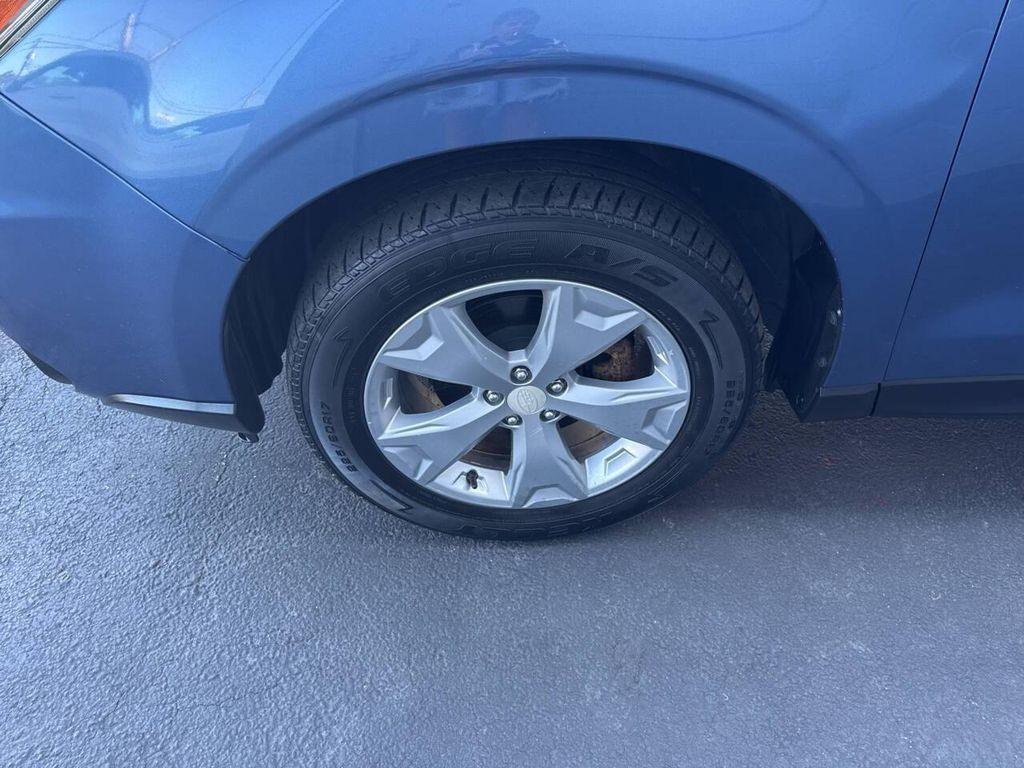used 2015 Subaru Forester car, priced at $9,999