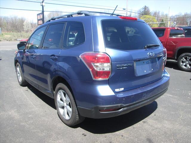 used 2015 Subaru Forester car, priced at $10,499