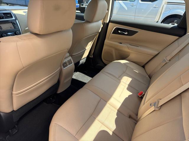 used 2016 Nissan Altima car, priced at $6,999