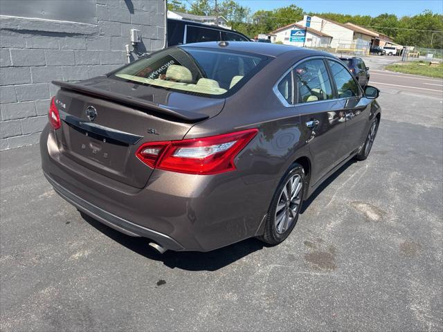 used 2016 Nissan Altima car, priced at $6,999