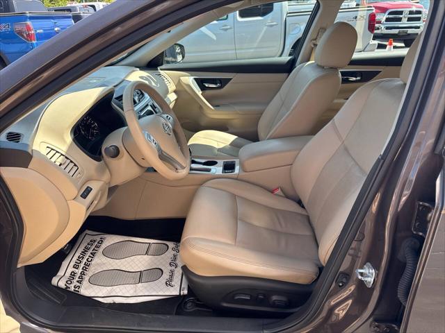 used 2016 Nissan Altima car, priced at $6,999