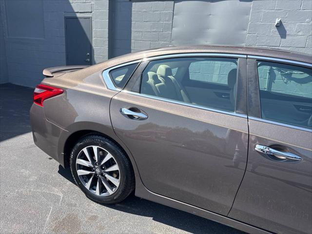 used 2016 Nissan Altima car, priced at $6,999