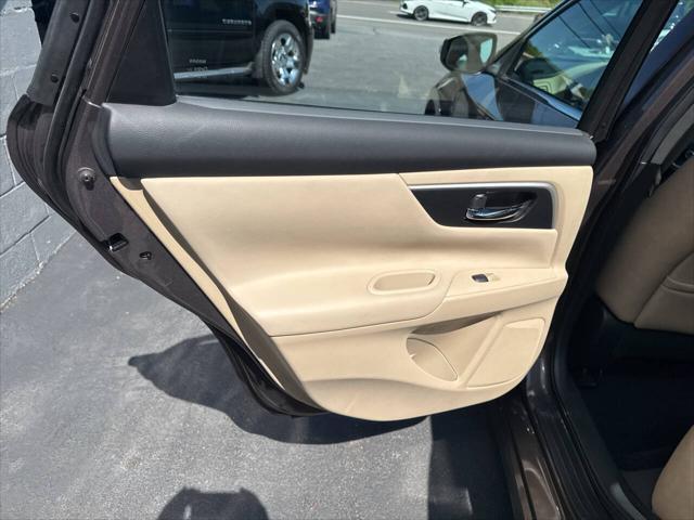 used 2016 Nissan Altima car, priced at $6,999