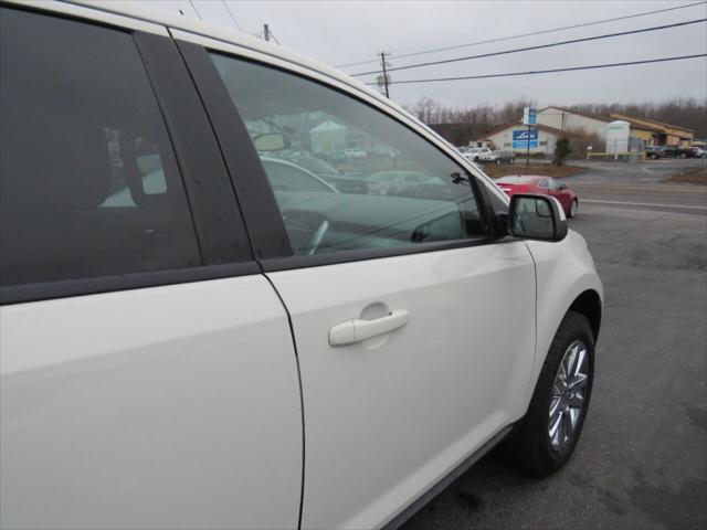 used 2013 Ford Edge car, priced at $8,999