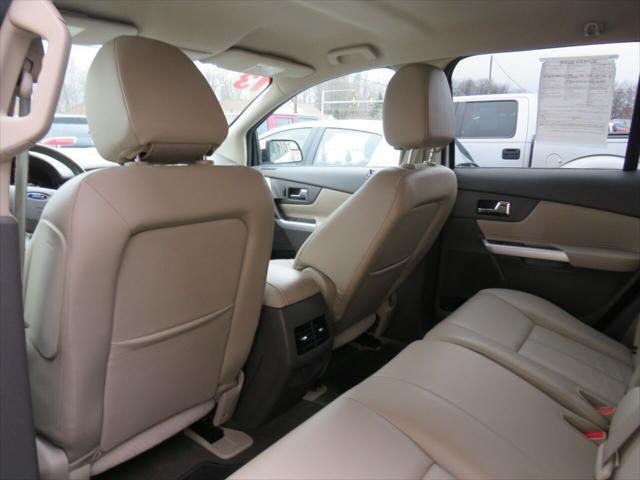 used 2013 Ford Edge car, priced at $8,999