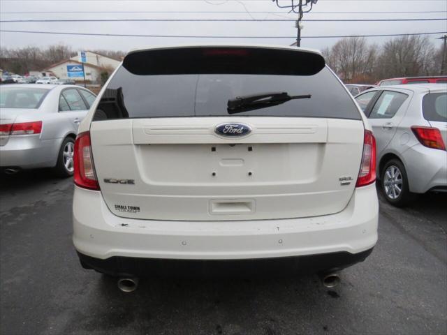 used 2013 Ford Edge car, priced at $8,999