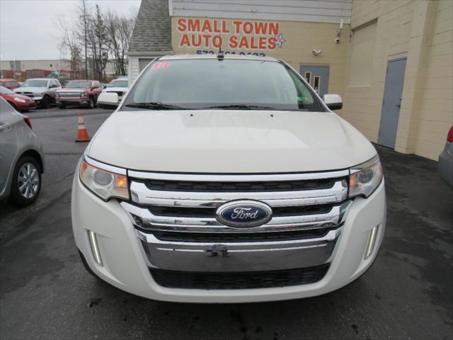 used 2013 Ford Edge car, priced at $8,999