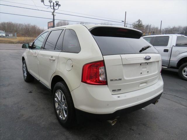 used 2013 Ford Edge car, priced at $8,999