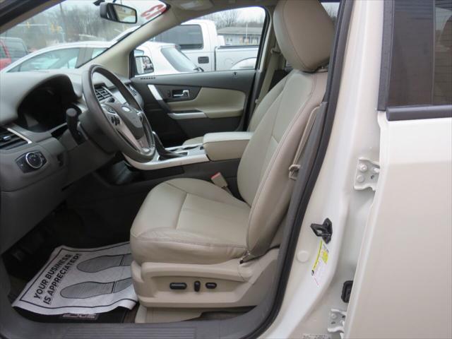 used 2013 Ford Edge car, priced at $8,999