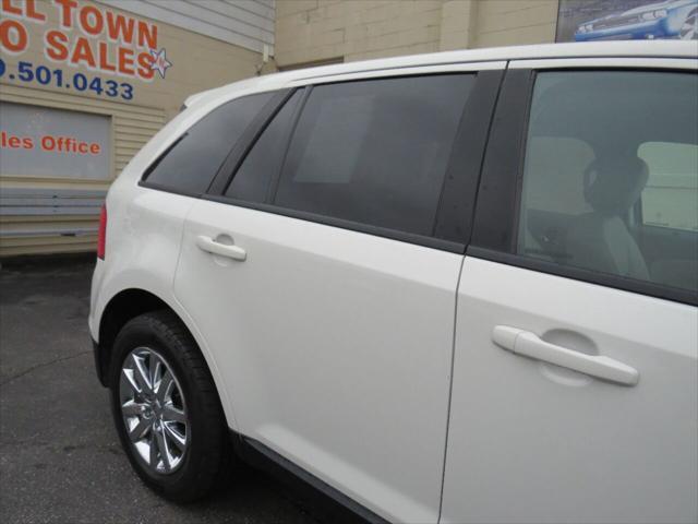 used 2013 Ford Edge car, priced at $8,999