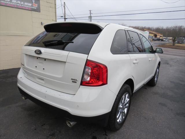 used 2013 Ford Edge car, priced at $8,999