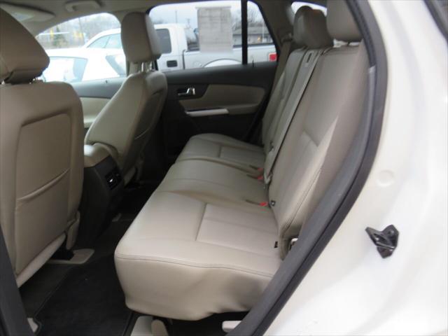 used 2013 Ford Edge car, priced at $8,999