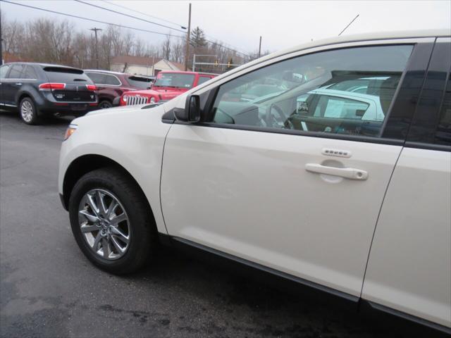 used 2013 Ford Edge car, priced at $8,999