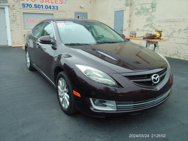 used 2011 Mazda Mazda6 car, priced at $8,999