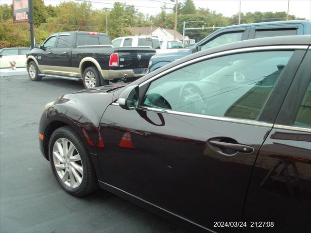 used 2011 Mazda Mazda6 car, priced at $8,999