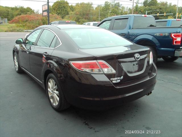 used 2011 Mazda Mazda6 car, priced at $8,999