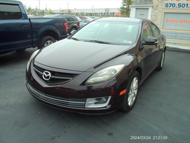 used 2011 Mazda Mazda6 car, priced at $8,999