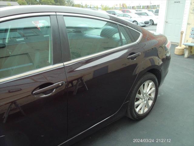 used 2011 Mazda Mazda6 car, priced at $8,999