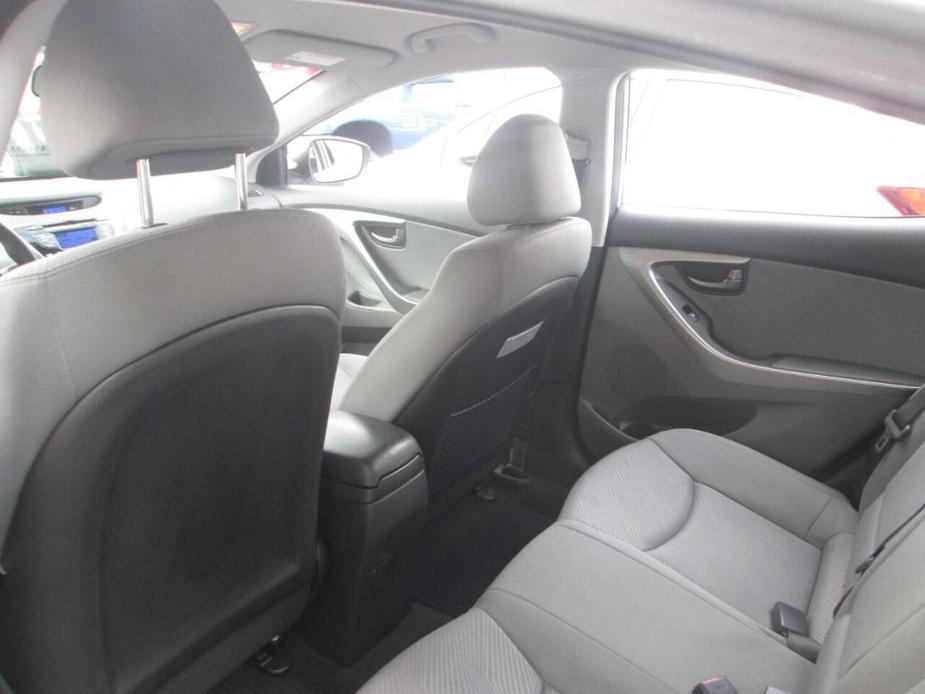 used 2013 Hyundai Elantra car, priced at $8,999