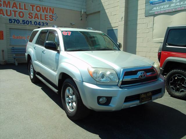 used 2007 Toyota 4Runner car, priced at $12,999