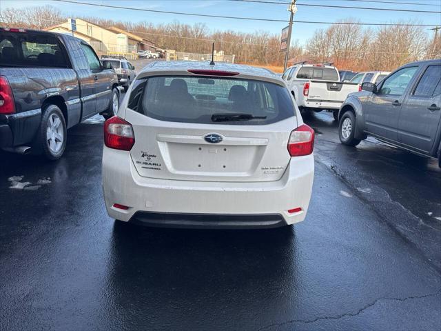 used 2014 Subaru Impreza car, priced at $9,999