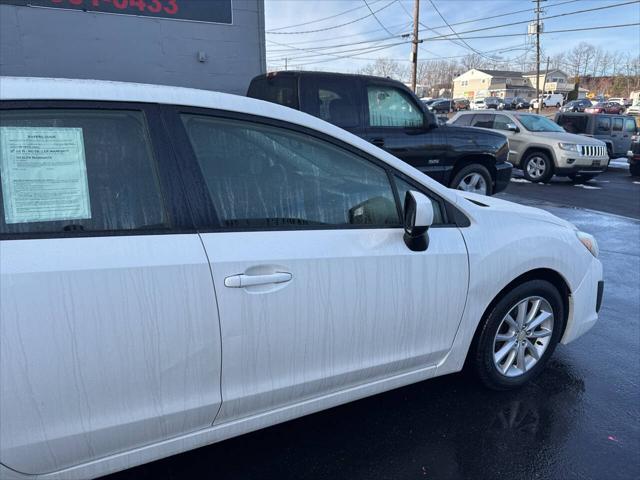 used 2014 Subaru Impreza car, priced at $9,999