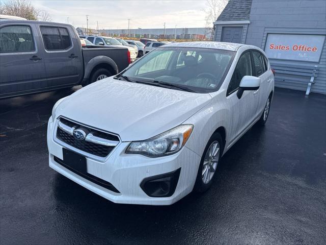 used 2014 Subaru Impreza car, priced at $9,999