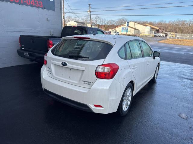 used 2014 Subaru Impreza car, priced at $9,999