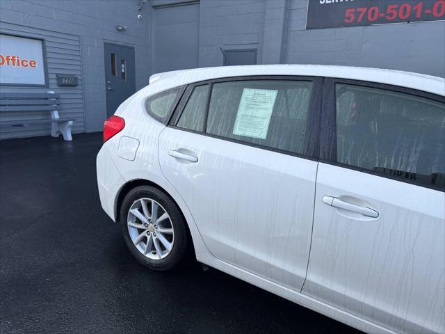 used 2014 Subaru Impreza car, priced at $9,999