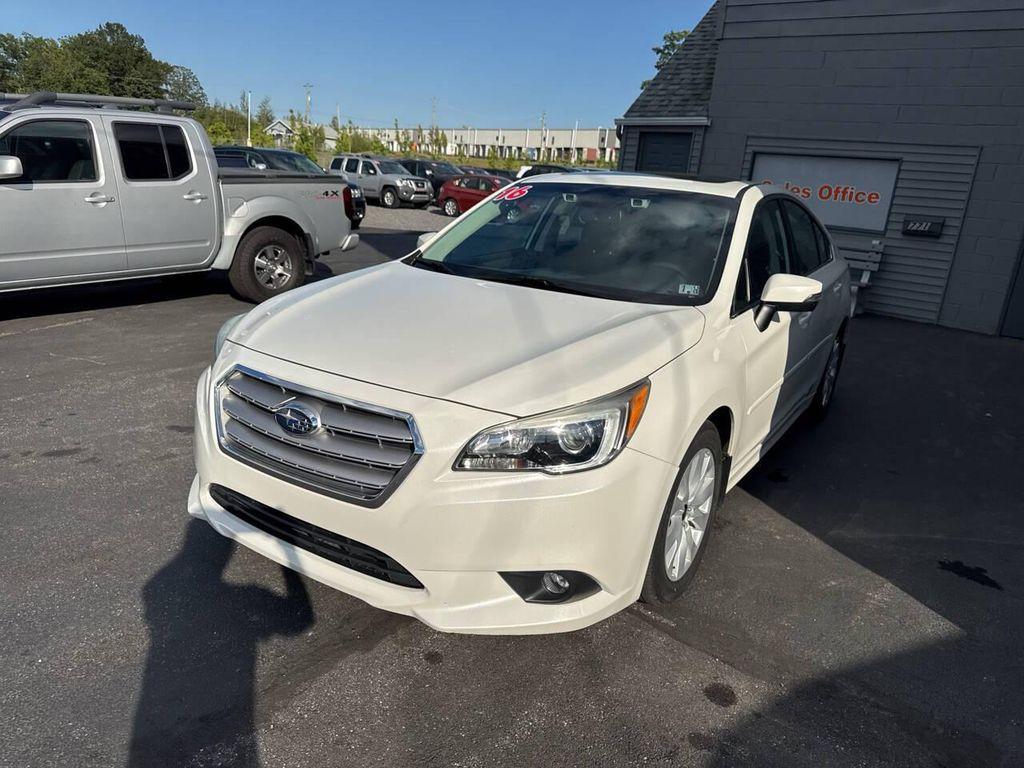 used 2016 Subaru Legacy car, priced at $6,999