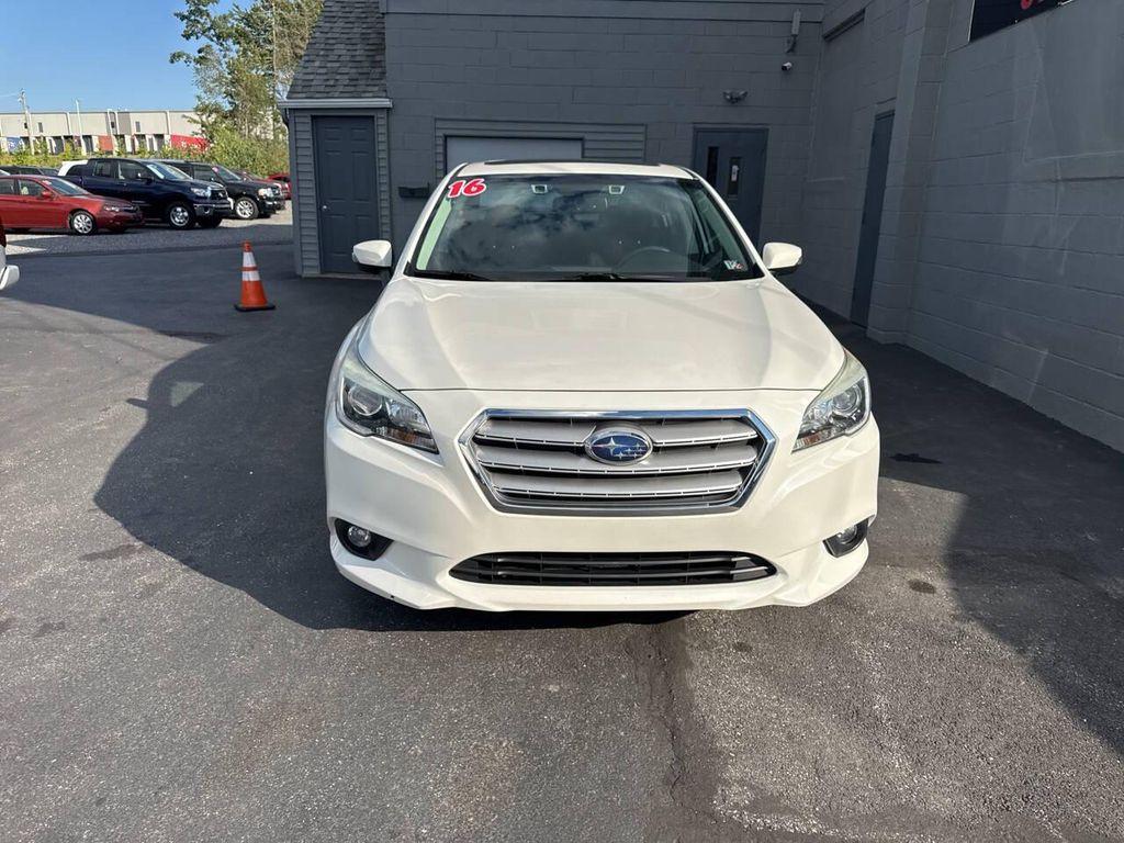 used 2016 Subaru Legacy car, priced at $6,999