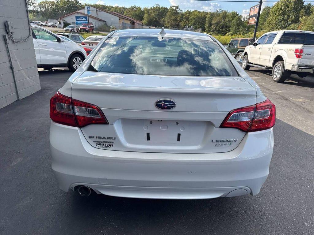 used 2016 Subaru Legacy car, priced at $6,999