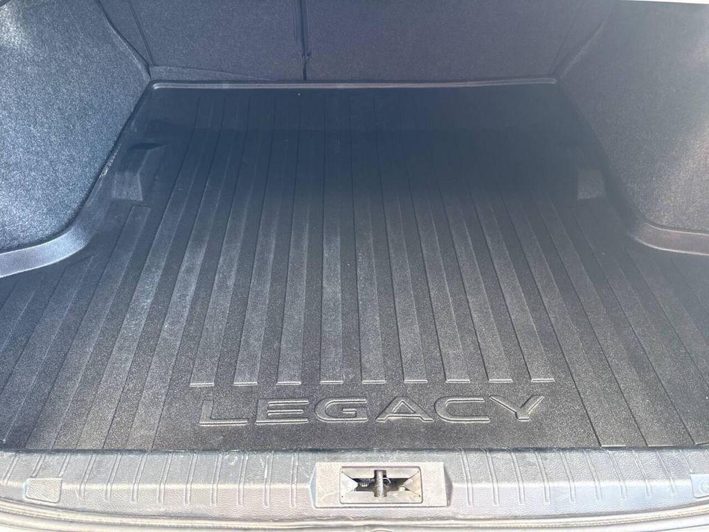 used 2016 Subaru Legacy car, priced at $6,999
