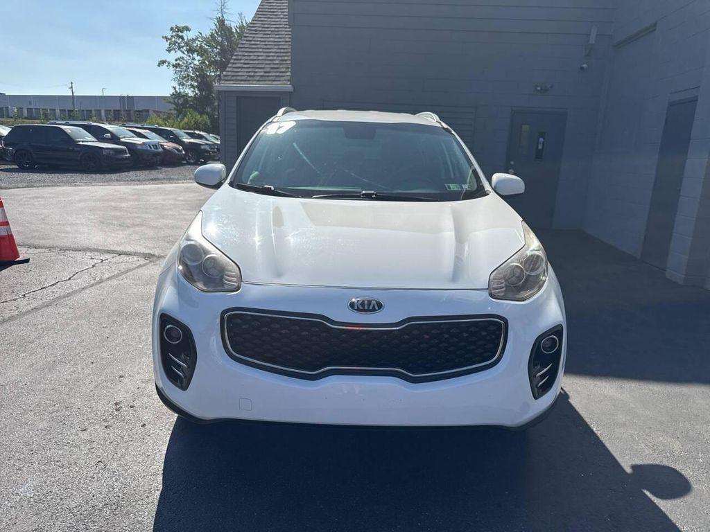 used 2017 Kia Sportage car, priced at $9,999