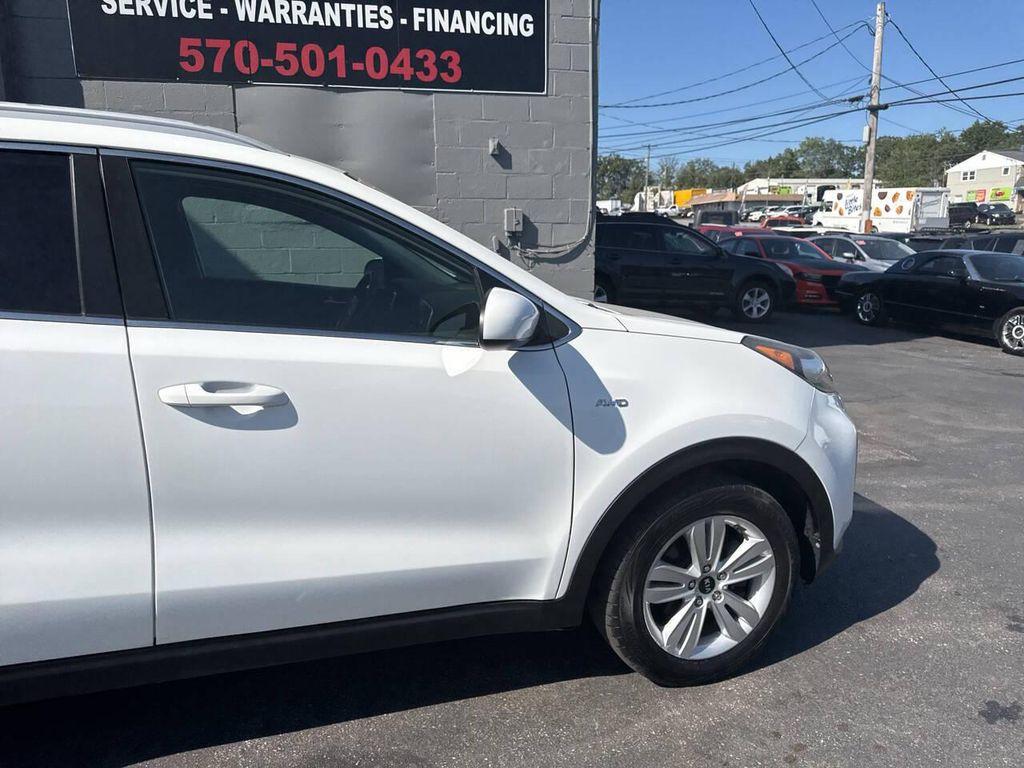 used 2017 Kia Sportage car, priced at $9,999