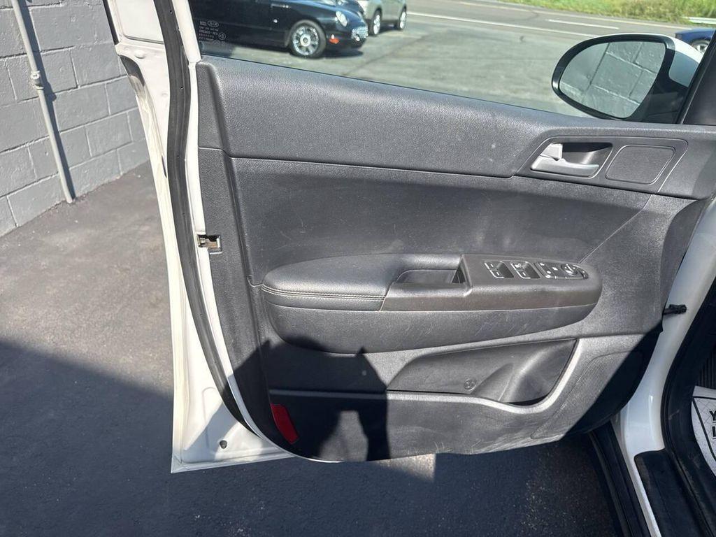 used 2017 Kia Sportage car, priced at $9,999