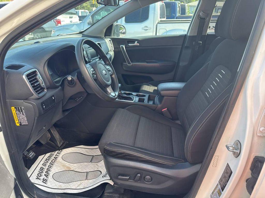 used 2017 Kia Sportage car, priced at $9,999