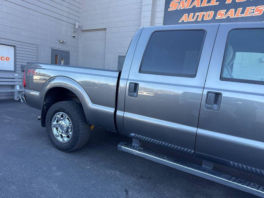 used 2012 Ford F-250 car, priced at $20,999