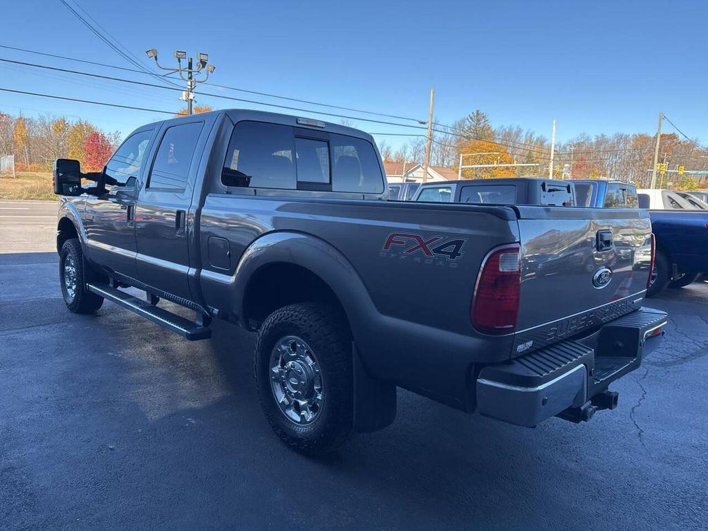 used 2012 Ford F-250 car, priced at $20,999